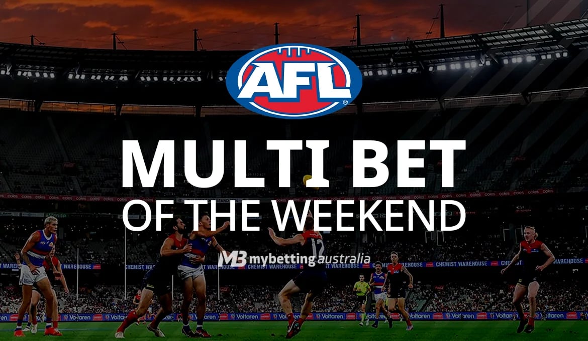 AFL Multi Bet of the Weekend