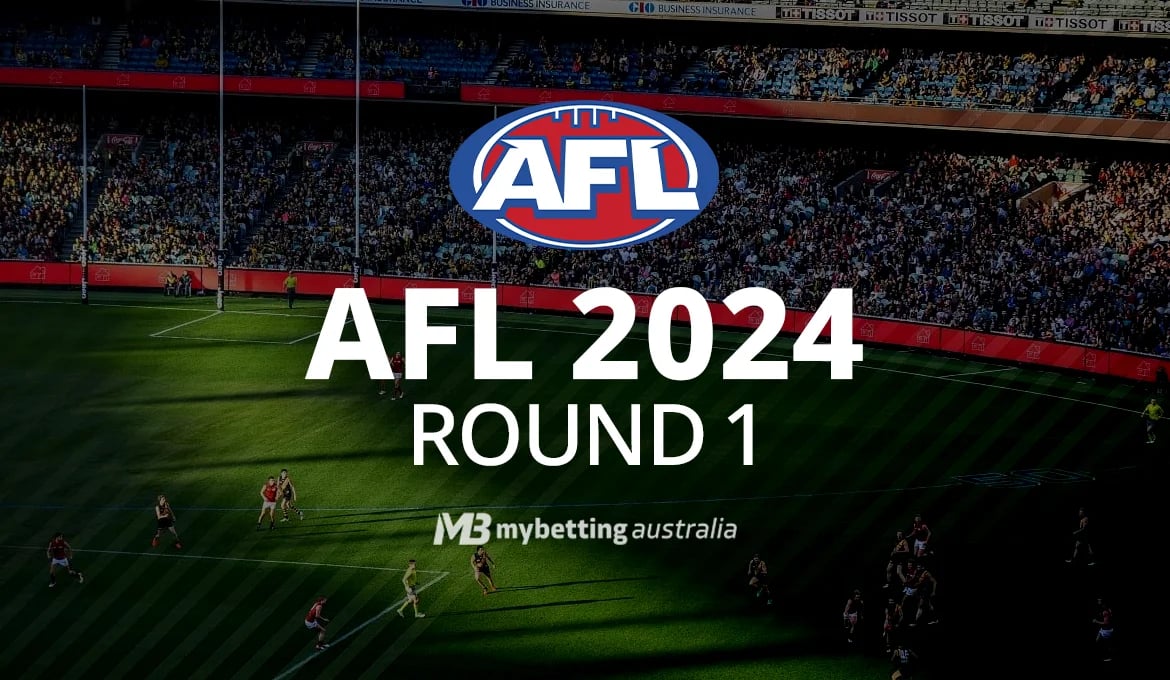 AFL 2024 Round 1