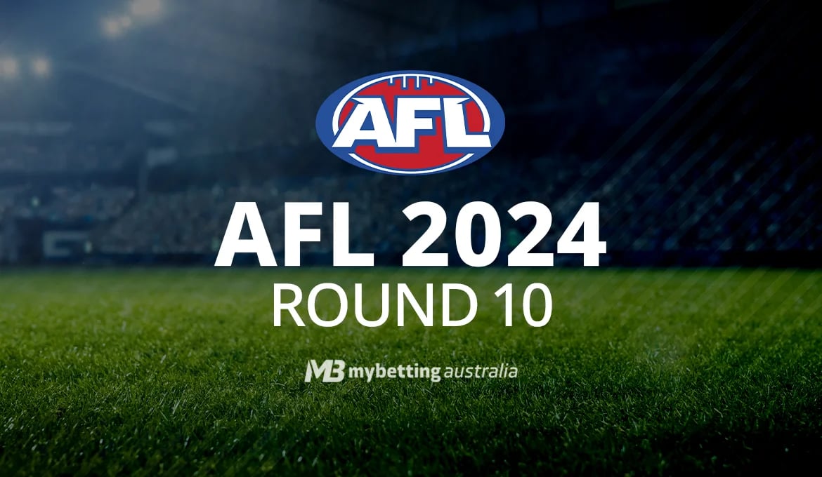 AFL 2024 Round 10