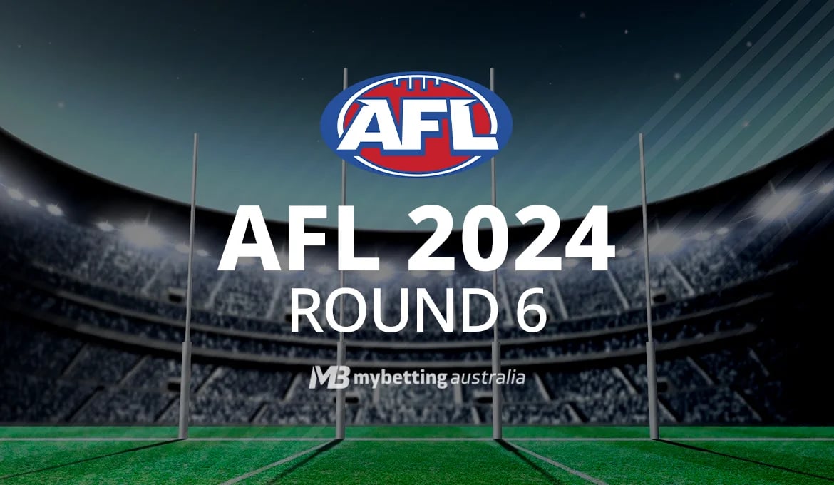 AFL 2024 Round 6