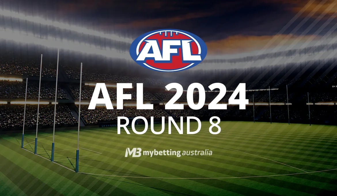 AFL 2024 Round 8