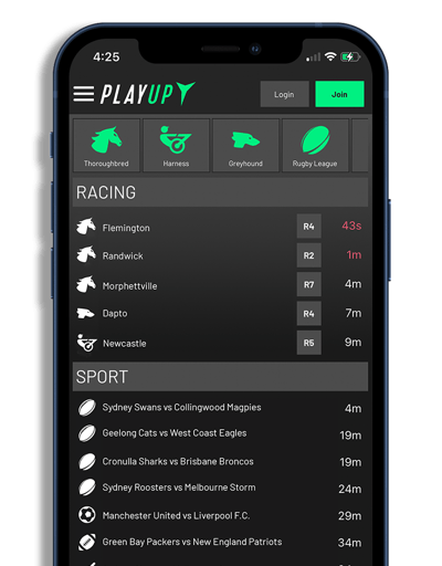 Playup app