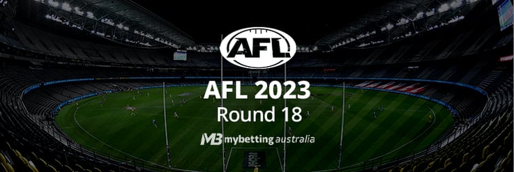 AFL 2023 Round 18