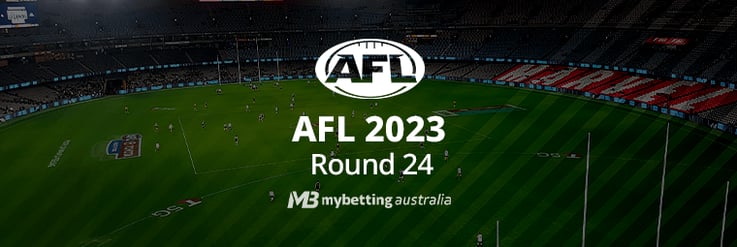 AFL 2023 Round 24