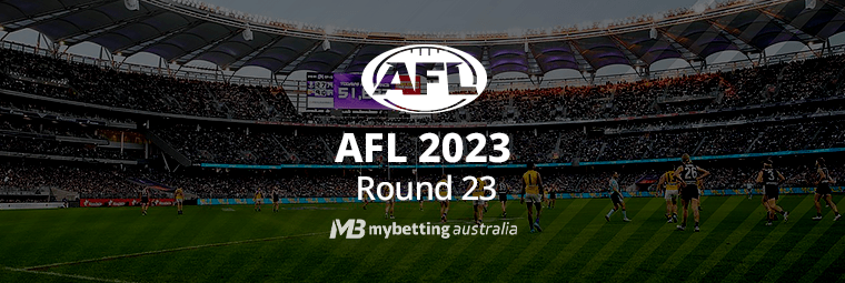 AFL 2023 Round 23